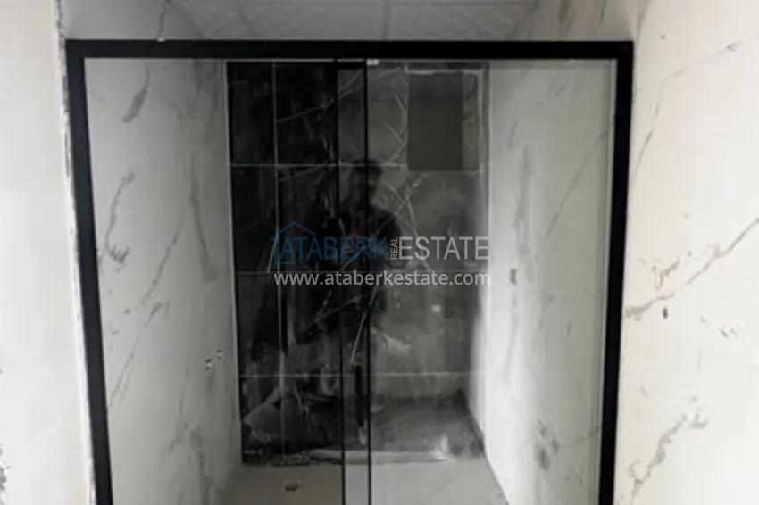 Приобрести Квартира 3+1 с видом на море на завершающем этапе строительства район Томюк-Мерсин 23 