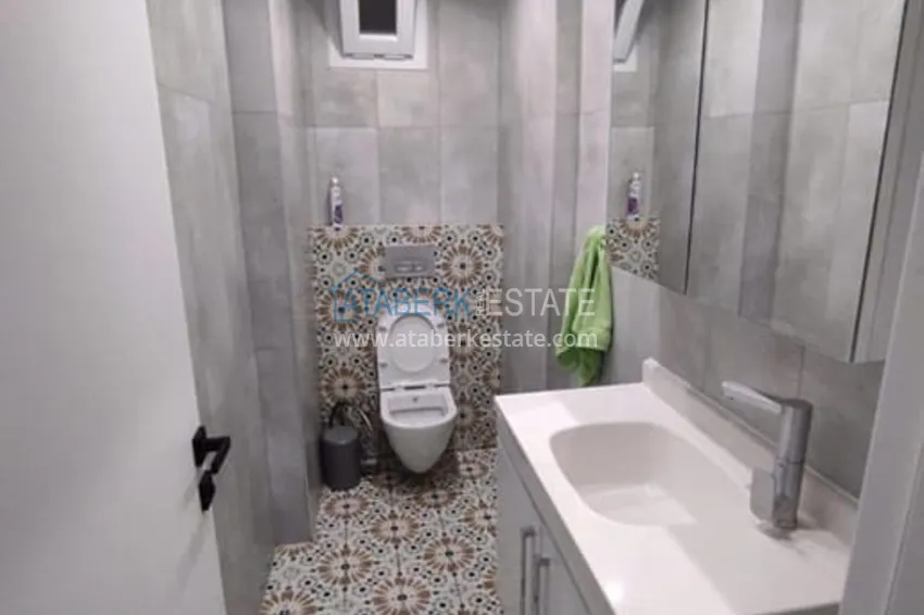 Приобрести Квартира 3+1 с мебелью в комплексе городского типа район Мезитли-Мерсин 22 