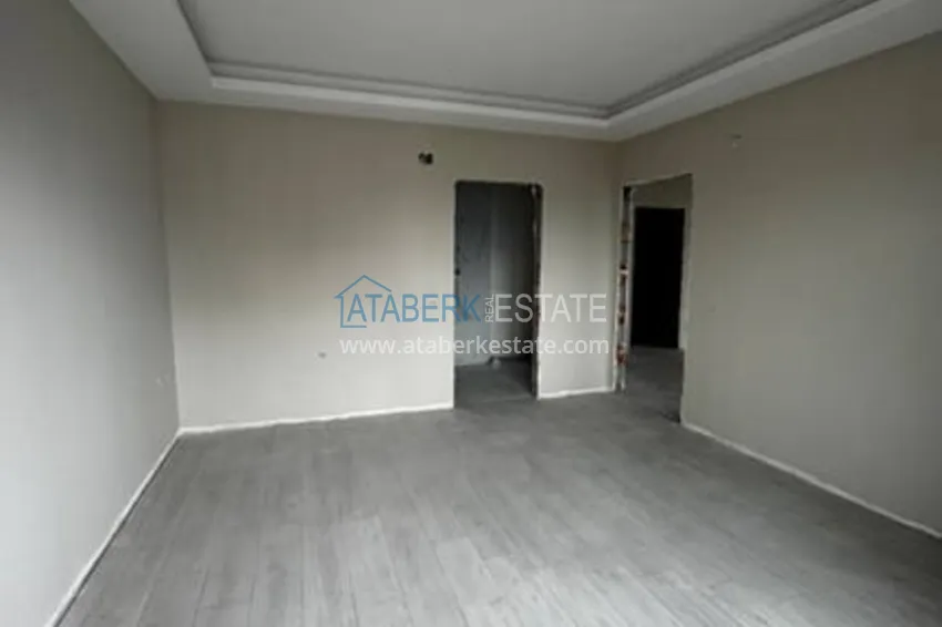 Приобрести Квартира 3+1 с видом на море на завершающем этапе строительства район Томюк-Мерсин 6 