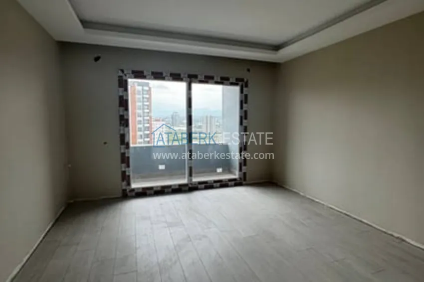 Приобрести Квартира 3+1 с видом на море на завершающем этапе строительства район Томюк-Мерсин 8 