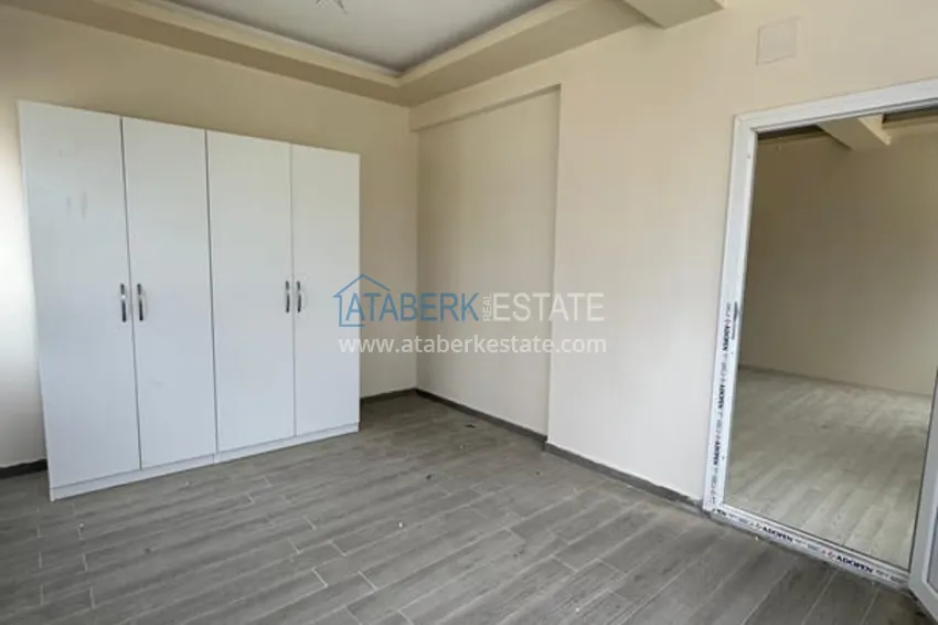 Приобрести Квартира 3+1 с отдельной кухней и застекленным балконом Соли-Мерсин 13 