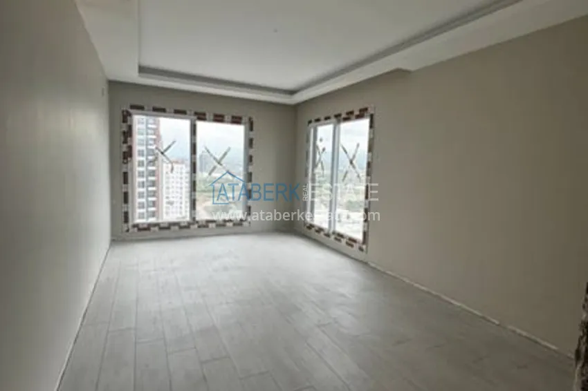 Приобрести Квартира 3+1 с видом на море на завершающем этапе строительства район Томюк-Мерсин 11 