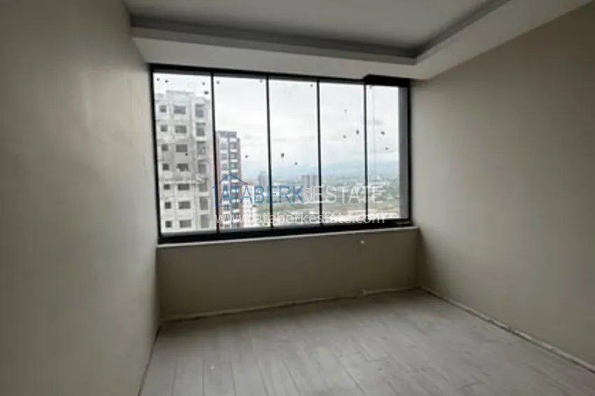 Приобрести Квартира 3+1 с видом на море на завершающем этапе строительства район Томюк-Мерсин 12 