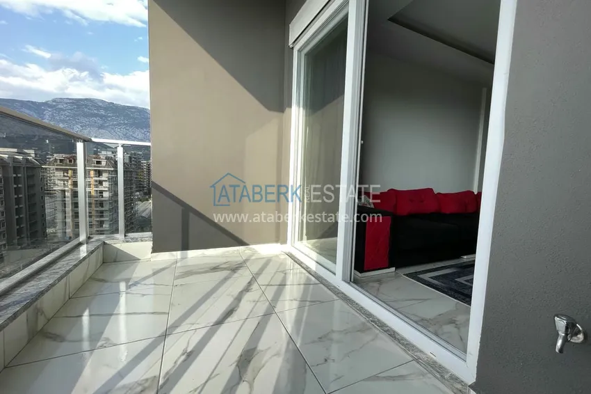 Приобрести Меблированная квартира 2+1 в 250 метрах от моря – Алания, район Махмутлар 9 