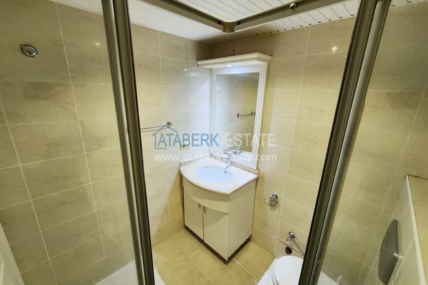 Приобрести Пентхаус-дуплекс в уютном жилом комплексе рядом с морем – Алания, район Оба 10 