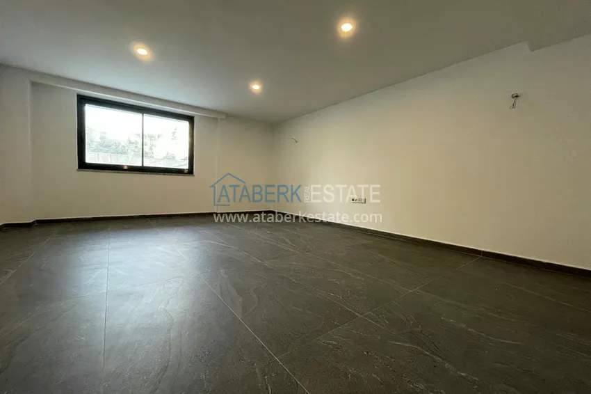 Меблированная квартира 2+1 в 250 метрах от моря – Алания, район Махмутлар 10 