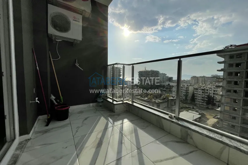 Приобрести Меблированная квартира 2+1 в 250 метрах от моря – Алания, район Махмутлар 10 