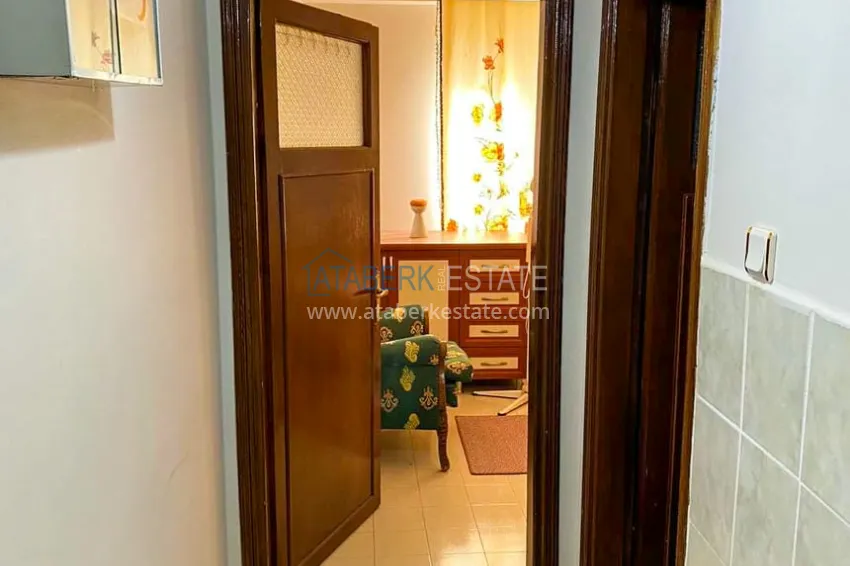 Приобрести Трехкомнатная квартира на первой береговой линии в Алании, район  Махмутлар  11 