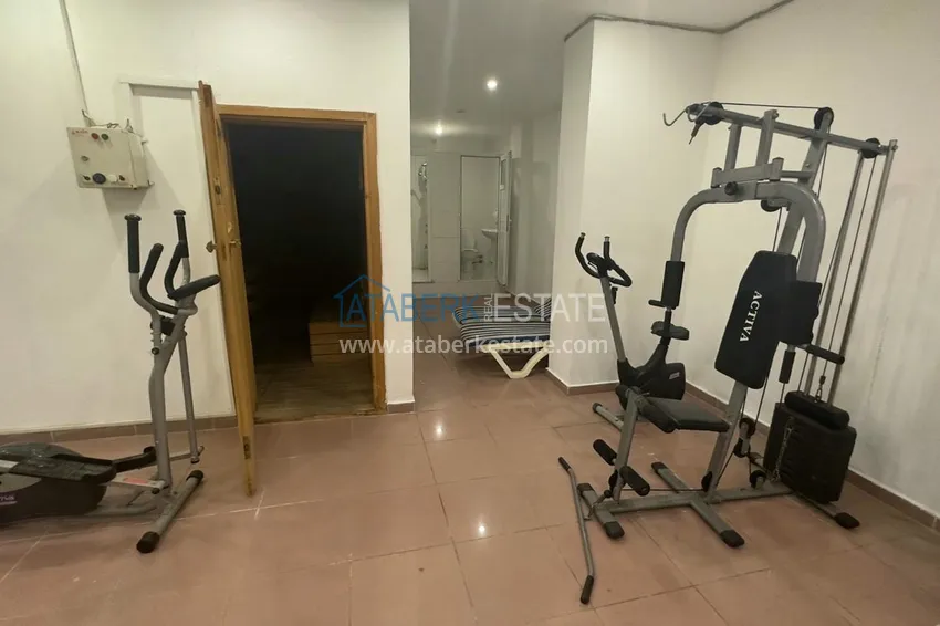 Недвижимость под ВНЖ. Трехкомнатная квартира с мебелью в Оба - район ТЦ Аланиум 11 