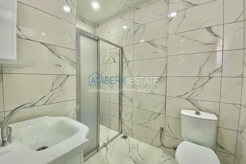 Приобрести Квартира под ключ на первой береговой линии в Алании, район Махмутлар 11 