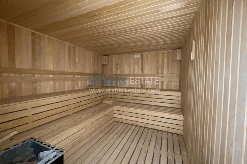 Меблированная квартира 2+1 в 250 метрах от моря – Алания, район Махмутлар 11 