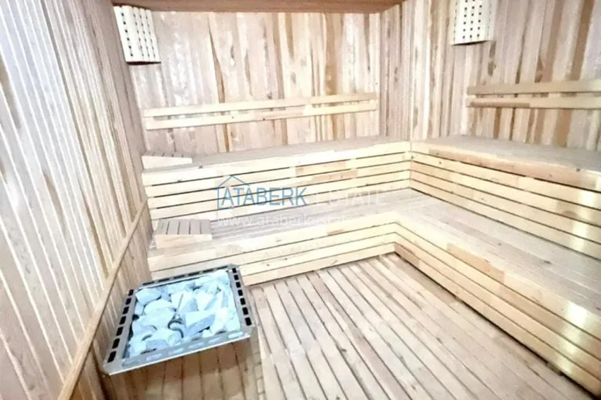 Недвижимость под ВНЖ. Трехкомнатная квартира с мебелью в Оба - район ТЦ Аланиум 12 