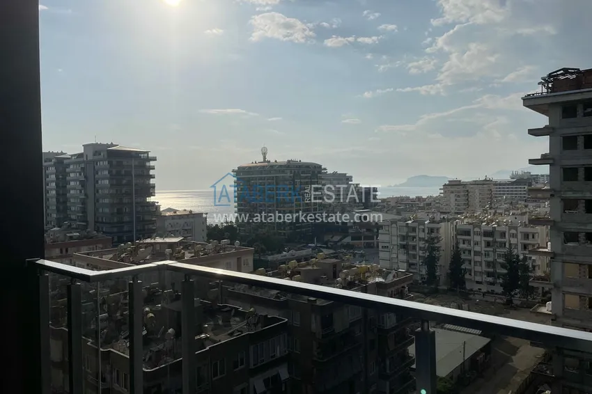 Приобрести Меблированная квартира 2+1 в 250 метрах от моря – Алания, район Махмутлар 11 