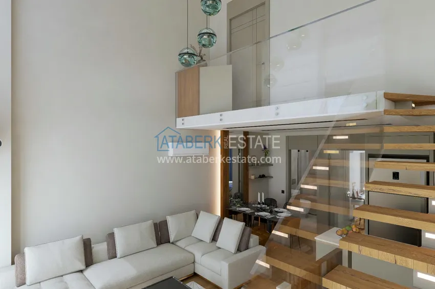 Приобрести Новый инвестиционно-привлекательный проект в Анталии - Кепез, Алтынова  25 