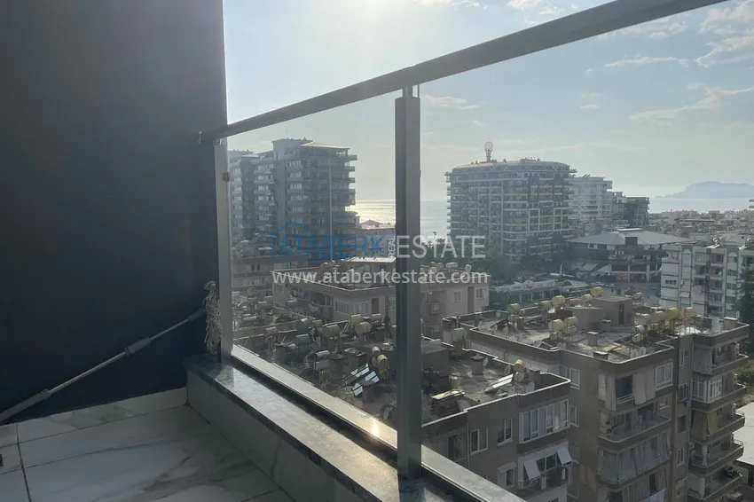 Приобрести Меблированная квартира 2+1 в 250 метрах от моря – Алания, район Махмутлар 12 