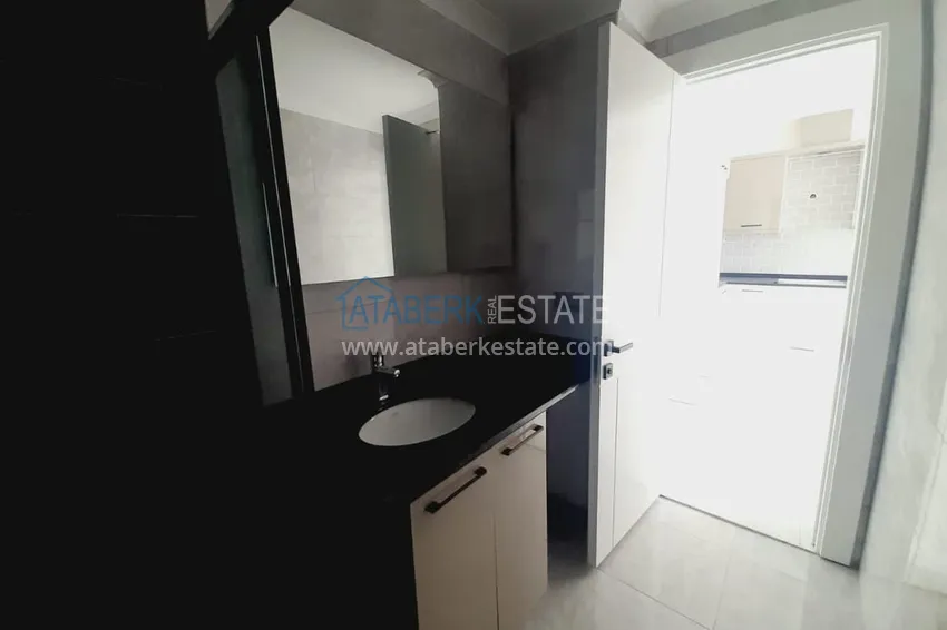 Приобрести Двухкомнатная квартира с чистовой отделкой в новом комплексе – Алания, район Авсаллар 13 