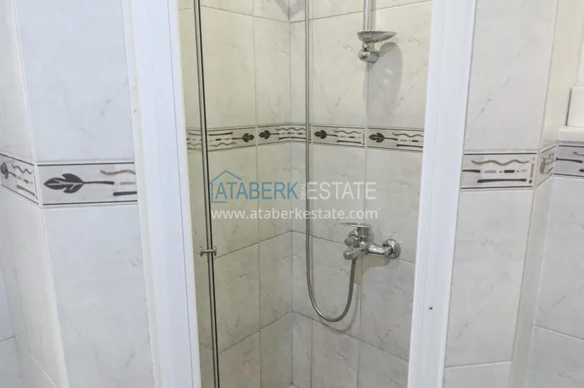 Приобрести Квартира в районе Джикджилли трехкомнатная, с мебелью и застекленным балконом 14 