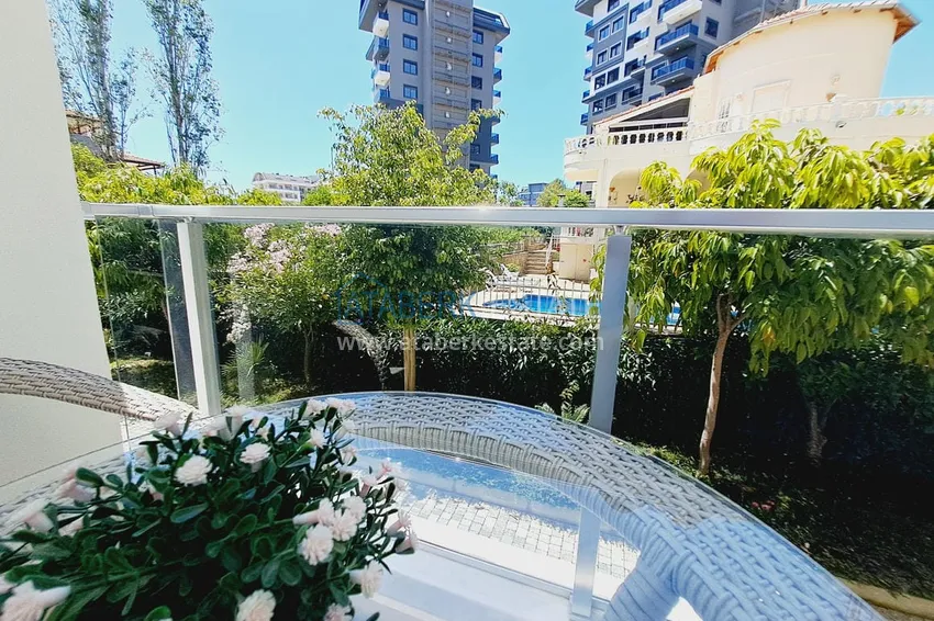 Приобрести Предложение от владельца! Квартира под ключ в Алании, район Авсаллар 14 