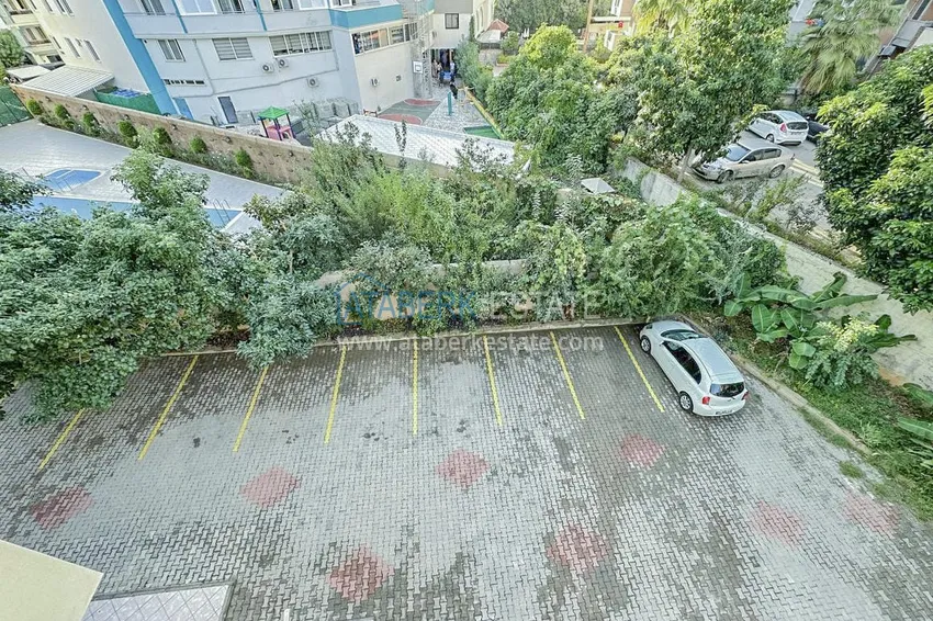 Приобрести Квартира в центре Алании с мебелью, в 700 метрах от пляжа Клеопатра 14 