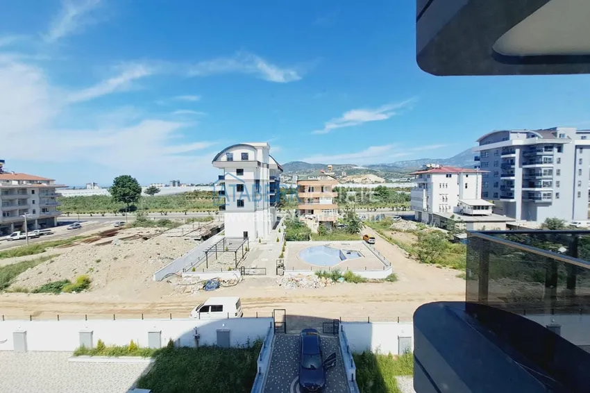 Приобрести Новостройки Алании, район Демирташ! Квартиры напрямую от застройщика 11 