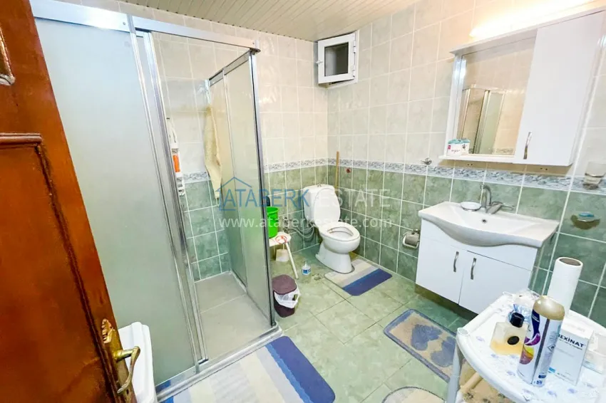 Приобрести Трехкомнатная квартира на первой береговой линии в Алании, район  Махмутлар  15 