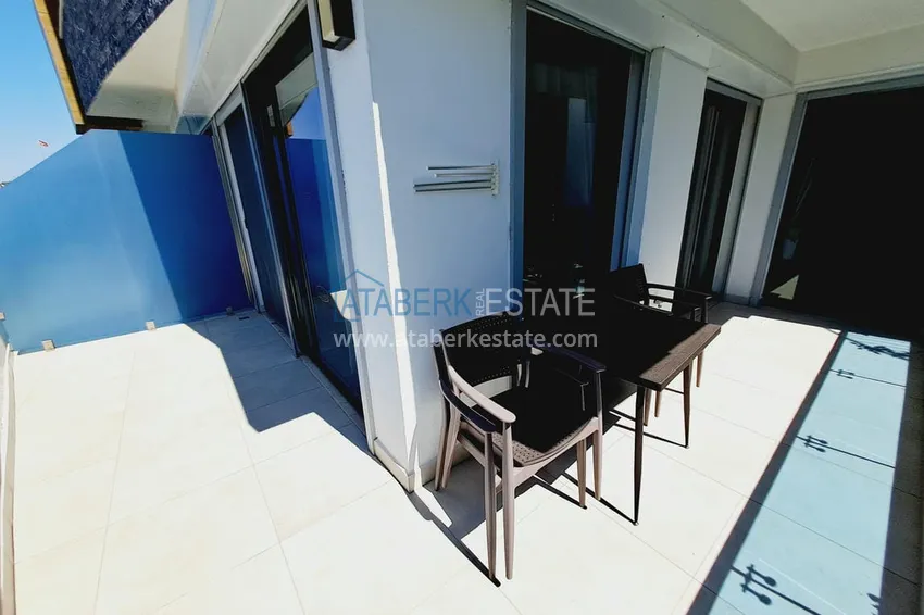 Приобрести Квартира сегмента премиум в резиденции с концепцией отеля 5 звезд – Конаклы, Алания 15 