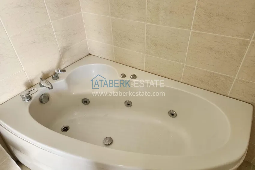 Приобрести Пентхаус-дуплекс в уютном жилом комплексе рядом с морем – Алания, район Оба 17 