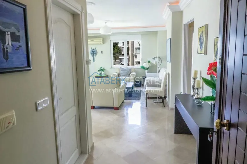 Приобрести Квартира в районе Джикджилли трехкомнатная, с мебелью и застекленным балконом 1 