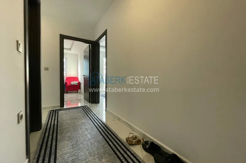 Приобрести Меблированная квартира 2+1 в 250 метрах от моря – Алания, район Махмутлар 1 