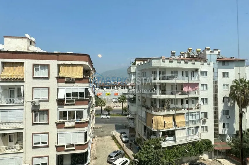 Приобрести Трехкомнатная квартира в уютном комплексе с бассейном в 300 метрах от моря 20