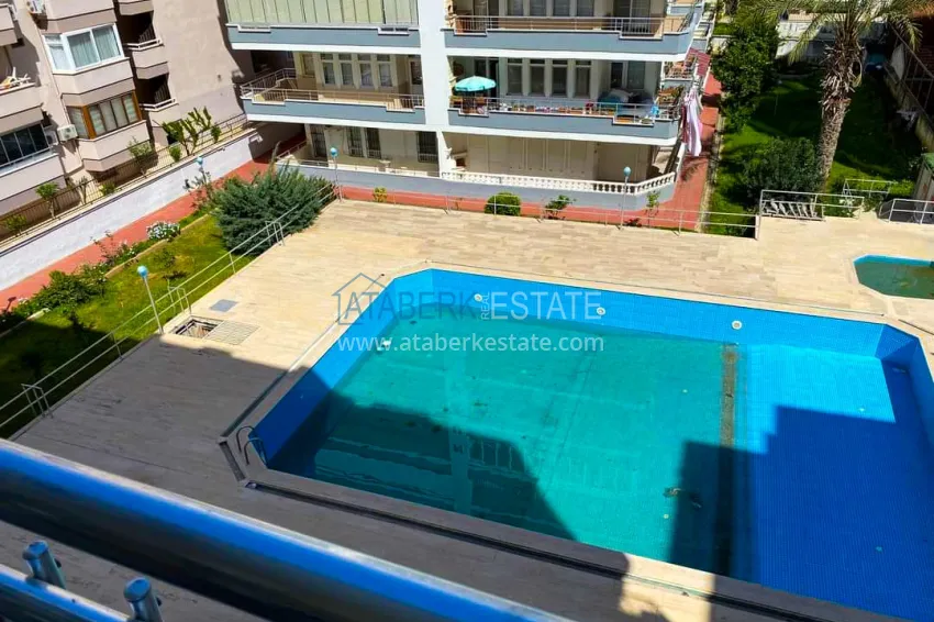 Приобрести Трехкомнатная квартира на первой береговой линии в Алании, район  Махмутлар  21 