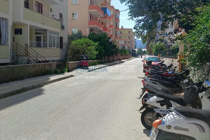 Трехкомнатная квартира с мебелью и отдельной кухней в 250 метрах от моря - район Махмутлар, Алания 2