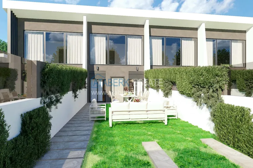 Приобрести Новый инвестиционно-привлекательный проект в Анталии - Кепез, Алтынова  12 