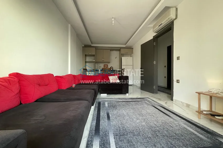 Приобрести Меблированная квартира 2+1 в 250 метрах от моря – Алания, район Махмутлар 2 