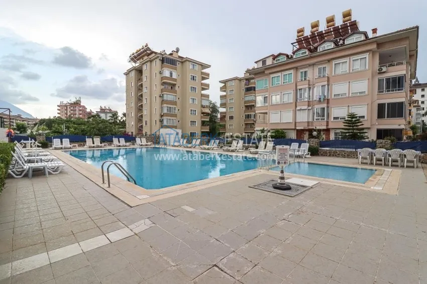 Недвижимость под ВНЖ. Трехкомнатная квартира с мебелью в Оба - район ТЦ Аланиум 2 