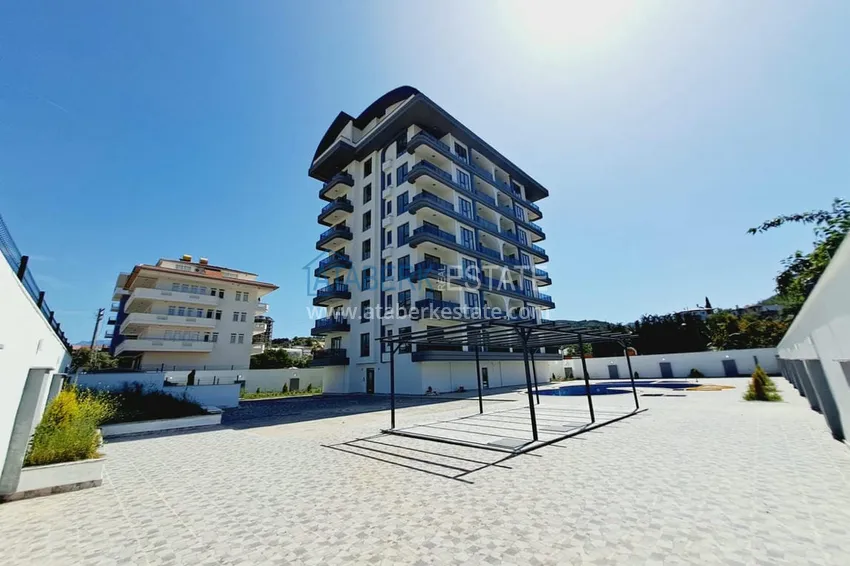 Новостройки Алании, район Демирташ! Квартиры напрямую от застройщика 2 