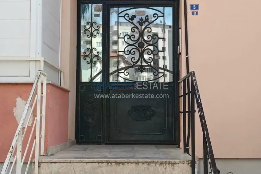 Трехкомнатная квартира с мебелью и отдельной кухней в 250 метрах от моря - район Махмутлар, Алания 3