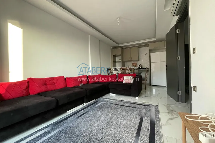 Приобрести Меблированная квартира 2+1 в 250 метрах от моря – Алания, район Махмутлар 3 