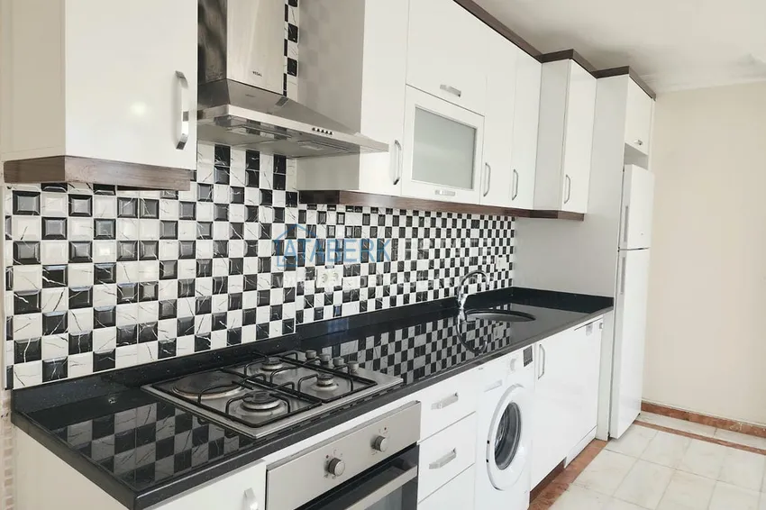 Приобрести Пентхаус-дуплекс в уютном жилом комплексе рядом с морем – Алания, район Оба 3 