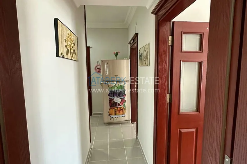 Приобрести Трехкомнатная квартира в уютном комплексе с бассейном в 300 метрах от моря 3