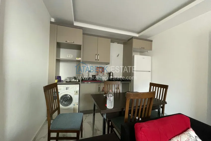 Приобрести Меблированная квартира 2+1 в 250 метрах от моря – Алания, район Махмутлар 4 