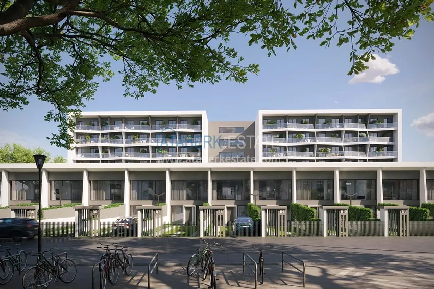 Новый инвестиционно-привлекательный проект в Анталии - Кепез, Алтынова  5 