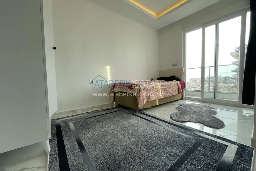 Приобрести Меблированная квартира 2+1 в 250 метрах от моря – Алания, район Махмутлар 5 