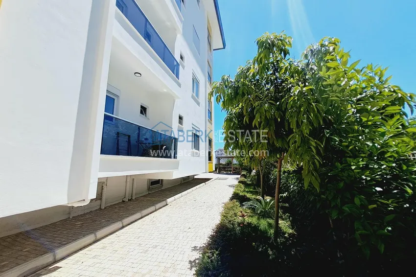 Предложение от владельца! Квартира под ключ в Алании, район Авсаллар 5 