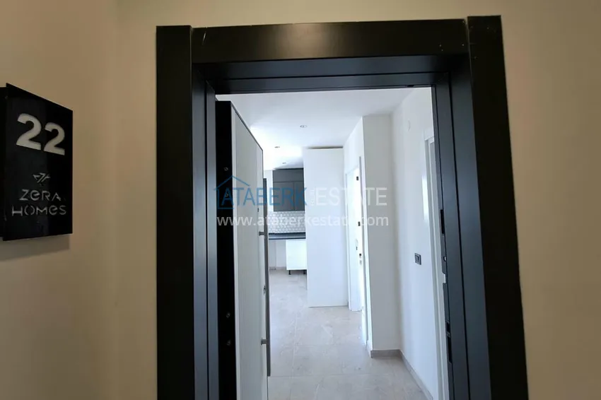 Приобрести Новостройки Алании, район Демирташ! Квартиры напрямую от застройщика 1 