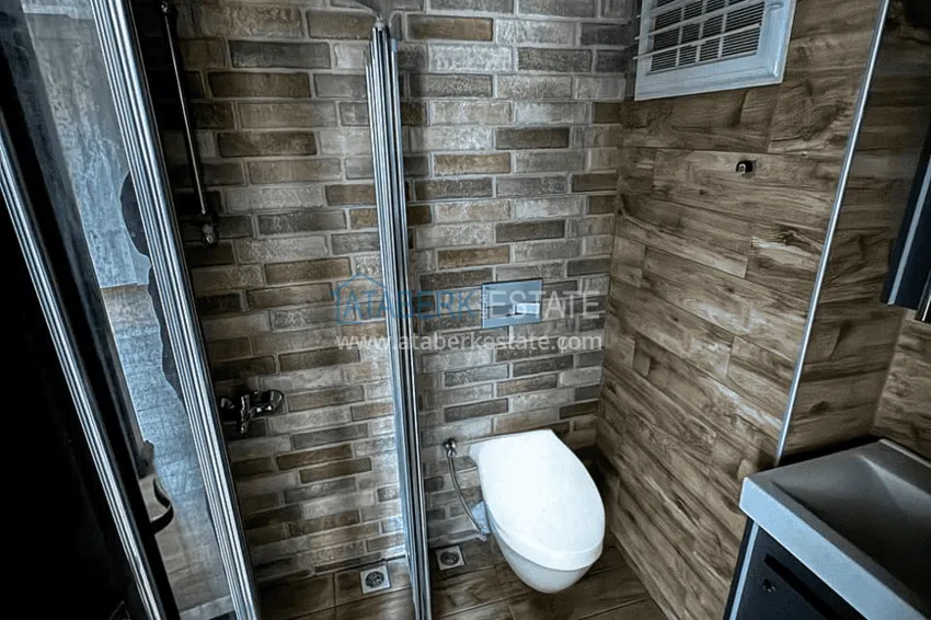 Приобрести Квартира 1+1 в малоэтажном жилом комплексе городского типа Мезитли-Мерсин 16 