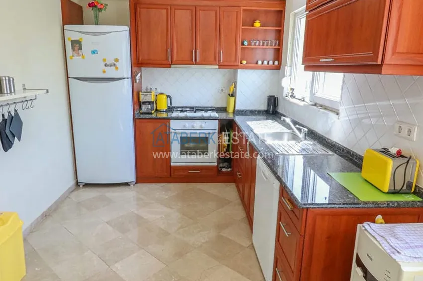 Приобрести Квартира в районе Джикджилли трехкомнатная, с мебелью и застекленным балконом 6 