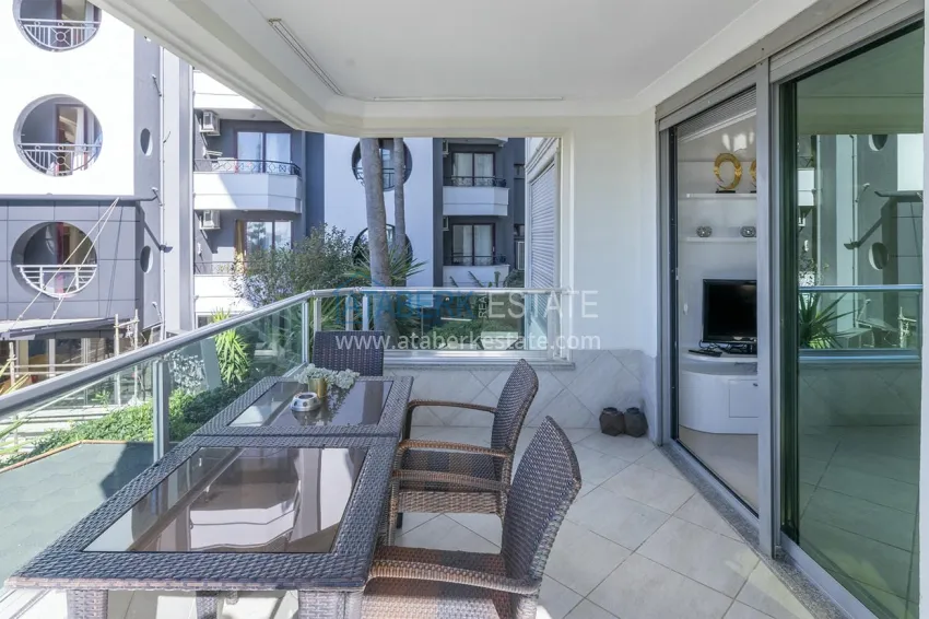 Приобрести Квартира под ключ на первой береговой линии в Алании, район Оба. Подходит под ВНЖ 6 