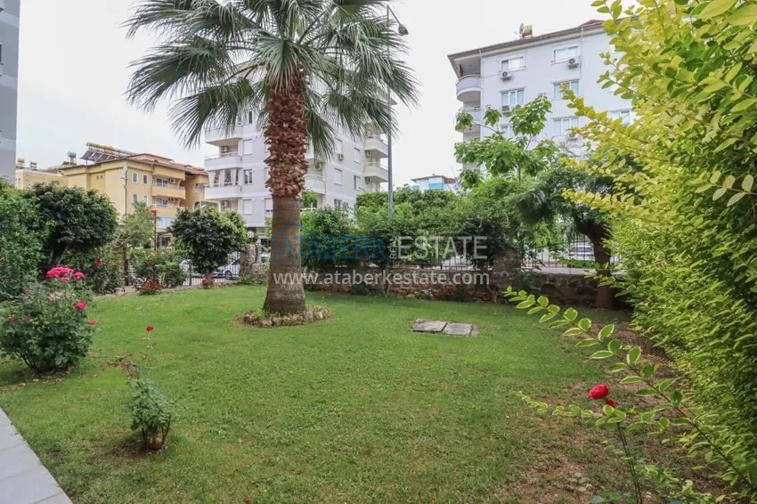 Недвижимость под ВНЖ. Трехкомнатная квартира с мебелью в Оба - район ТЦ Аланиум 6 