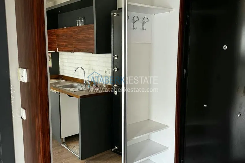 Приобрести Квартира 1+1 в малоэтажном жилом комплексе городского типа Мезитли-Мерсин 3 